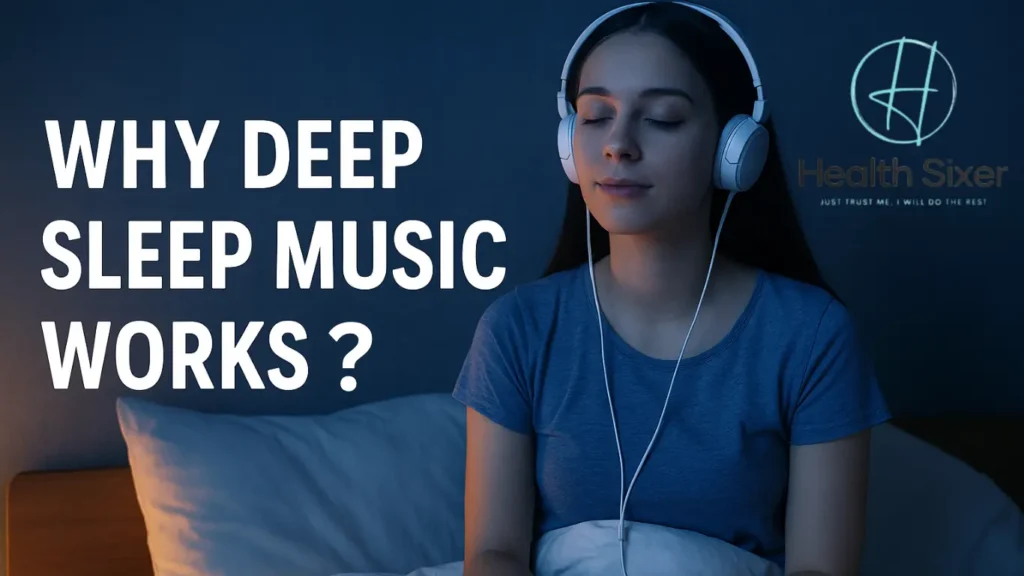 how deep sleep music actually works